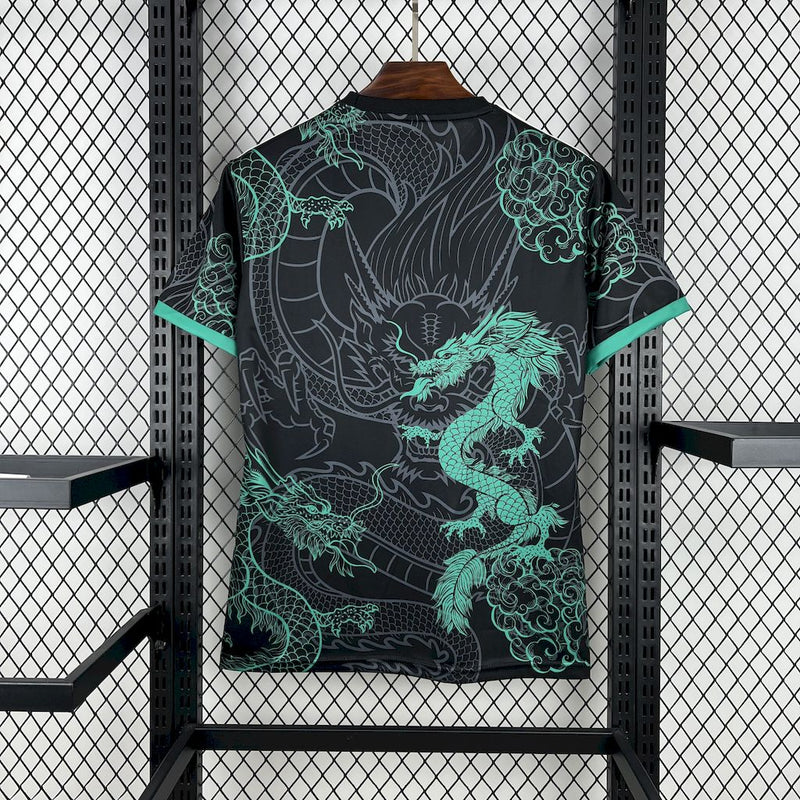 REAL MADRID 25/26 BLACK SPECIAL EDITION SHIRT 