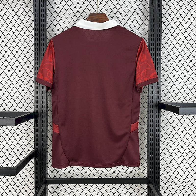 PORTUGAL NATIONAL TEAM SHIRT 25/26 RED