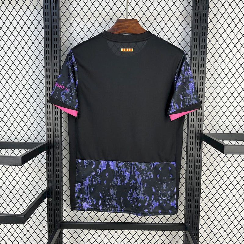 BARCELONA 25/26 BLACK SPECIAL EDITION SHIRT 