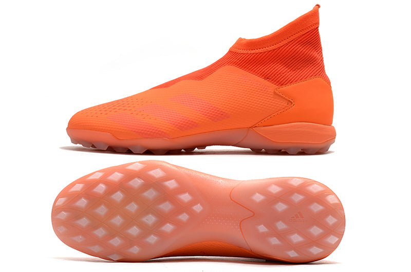 Chaussures de football sans lacets Adidas PREDATOR 20.3 TF