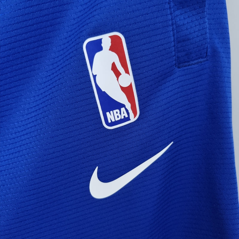 Los Angeles Clippers Blue NBA Shorts 