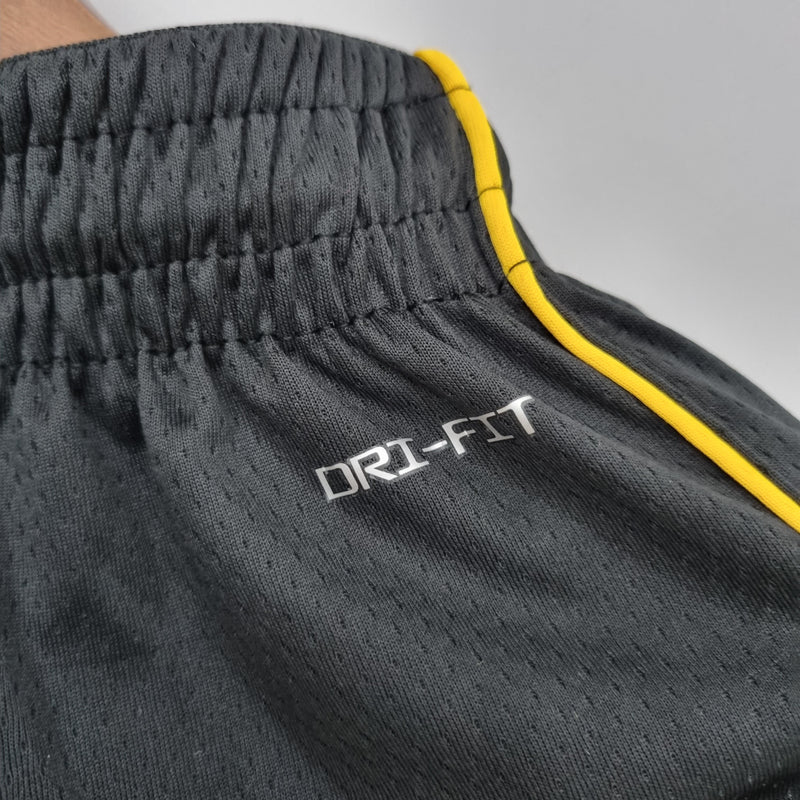 Shorts Miami Heat Urban Edition Black NBA 