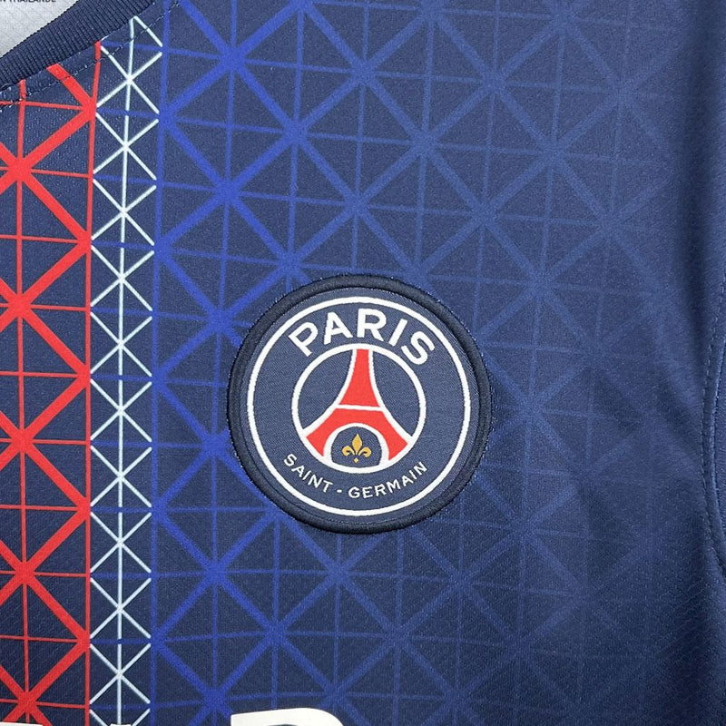 CAMISA DO PSG 25/26 AZUL