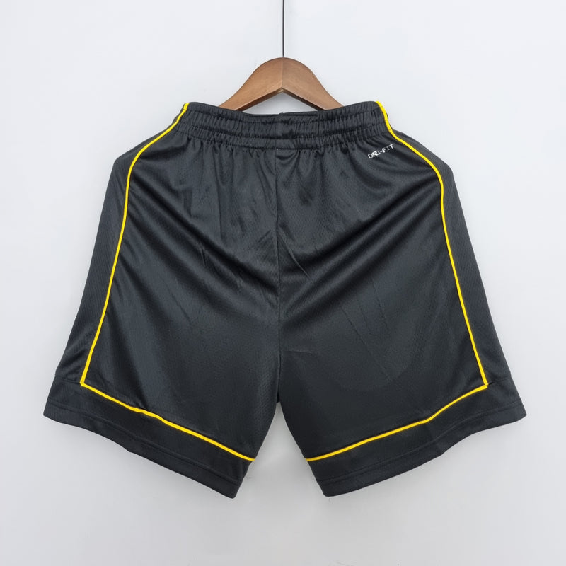 Shorts Miami Heat Urban Edition Black NBA 
