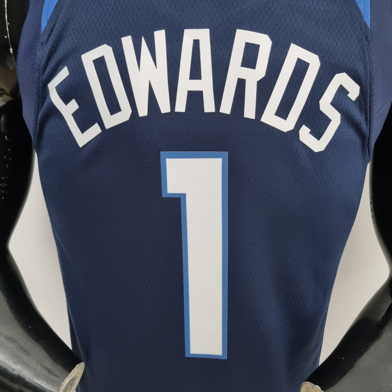 Débardeur NBA Minnesota Timberwolves - Edwards