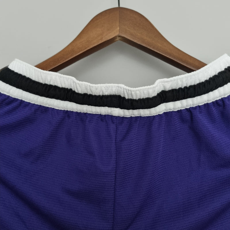 Los Angeles Lakers NBA Shorts