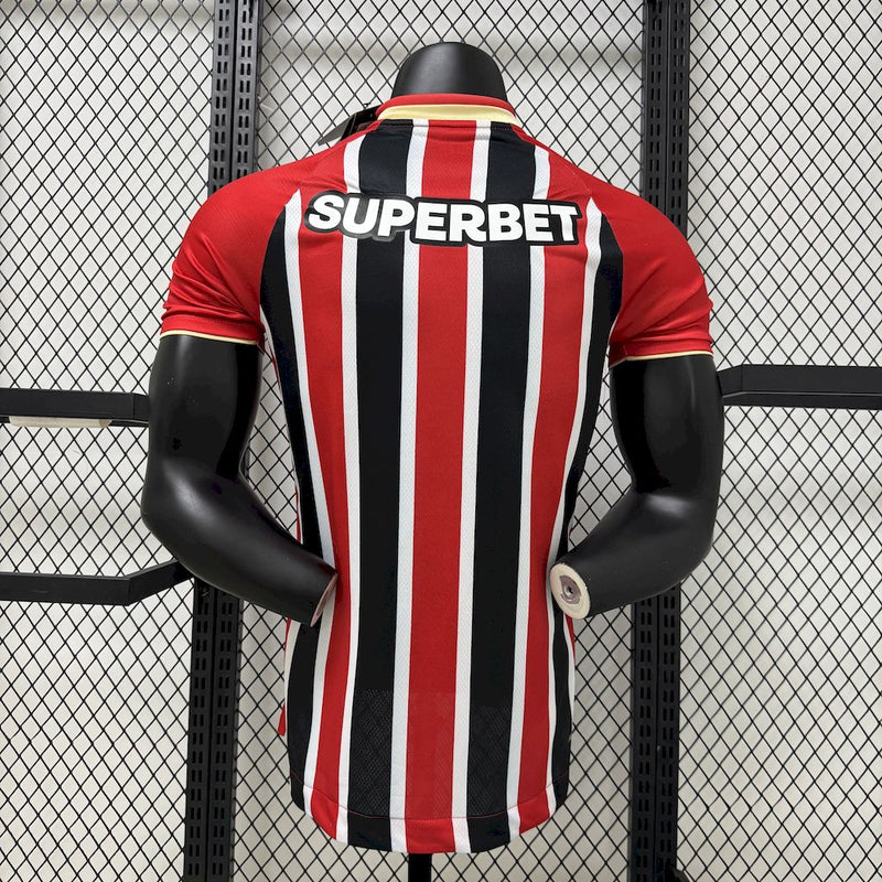 SÃO PAULO 25/26 TRICOLOR PLAYER VERSION SHIRT 