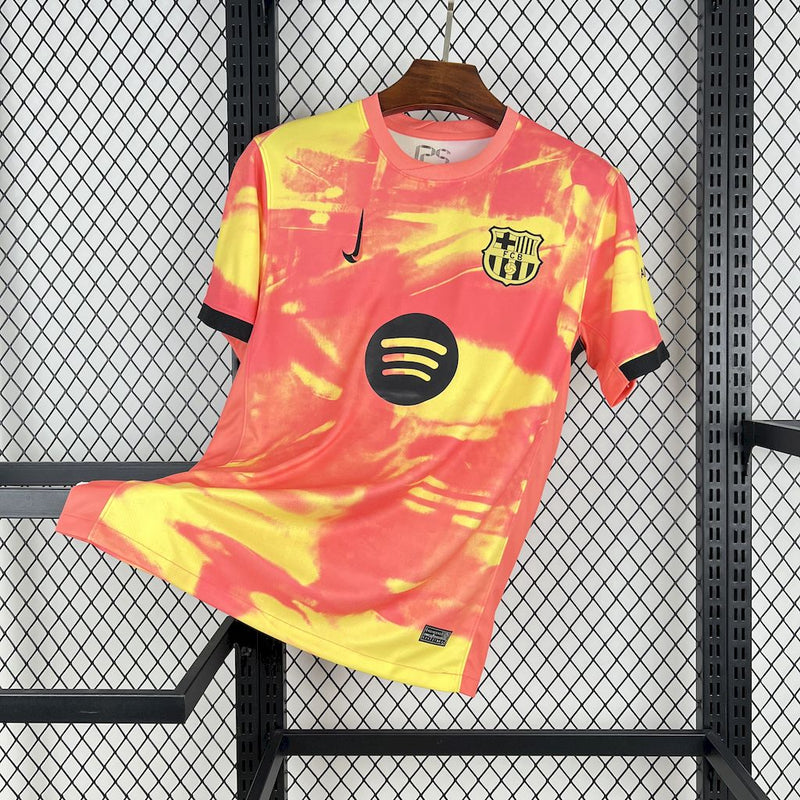 BARCELONA 25/26 MULTICOLOR SPECIAL EDITION SHIRT 