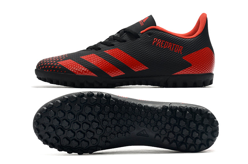 Chaussures de football Adidas Predator 20.4 TF