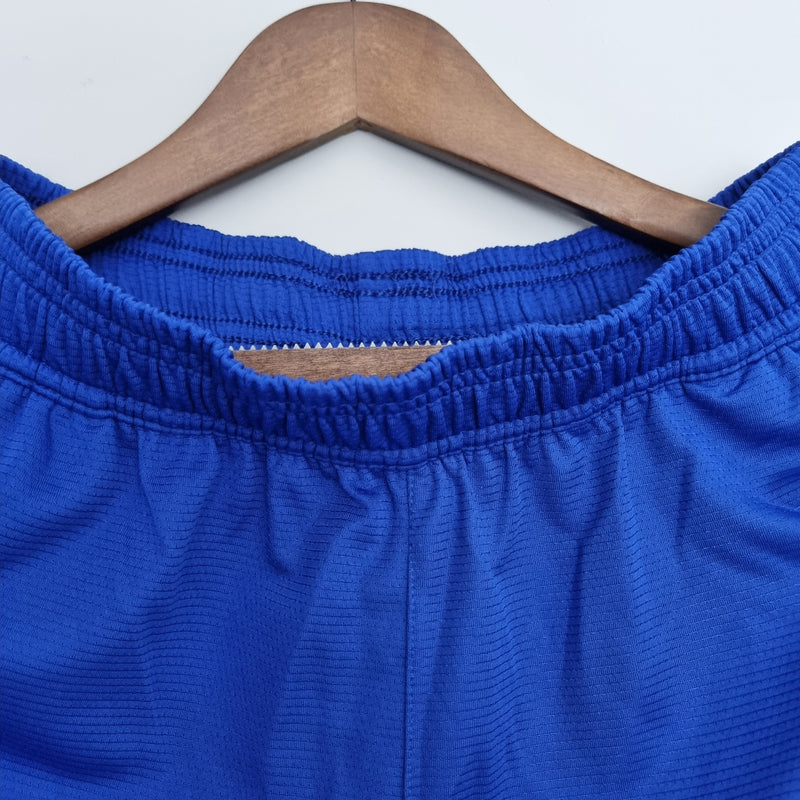 Los Angeles Clippers Blue NBA Shorts 