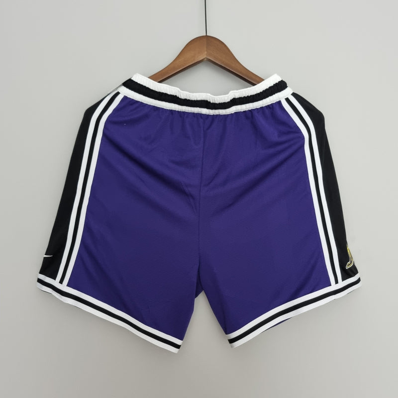 Los Angeles Lakers NBA Shorts