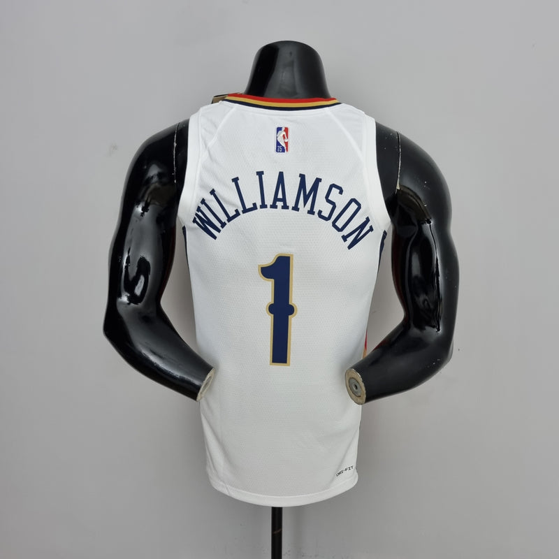 NBA New Orleans Pelicans Tank Top - Williams