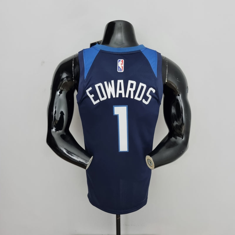 Débardeur NBA Minnesota Timberwolves - Edwards