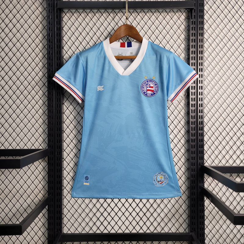 MAILLOT FEMME BAHIA 23/24 BLEU