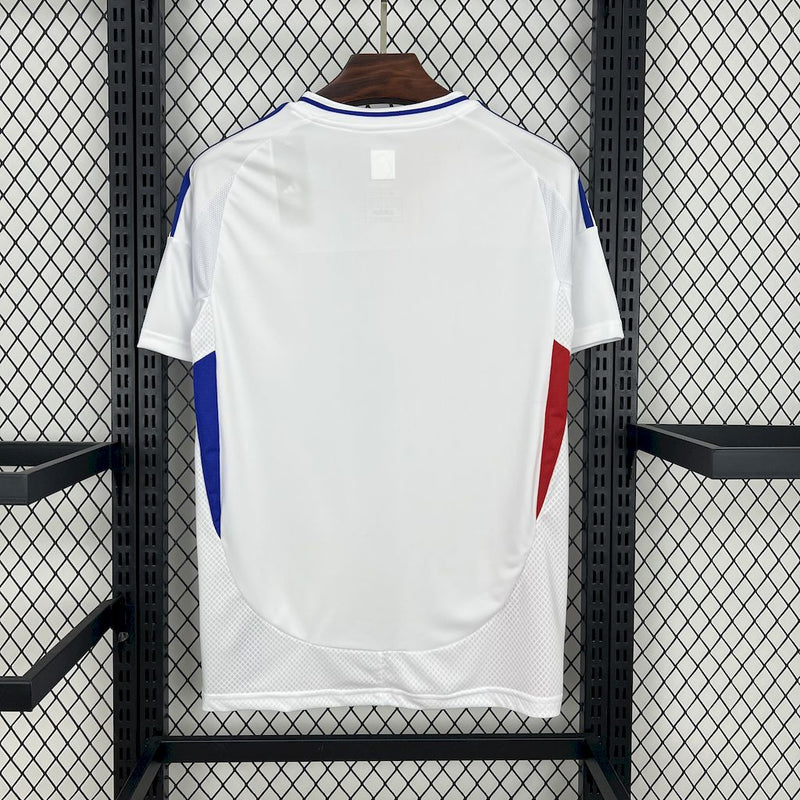 CAMISA DO LYON  24/25 BRANCO