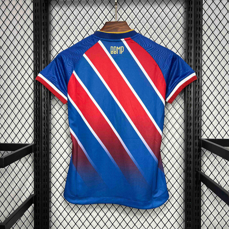 CHEMISE FEMME BAHIA 25/26 TRICOLORE