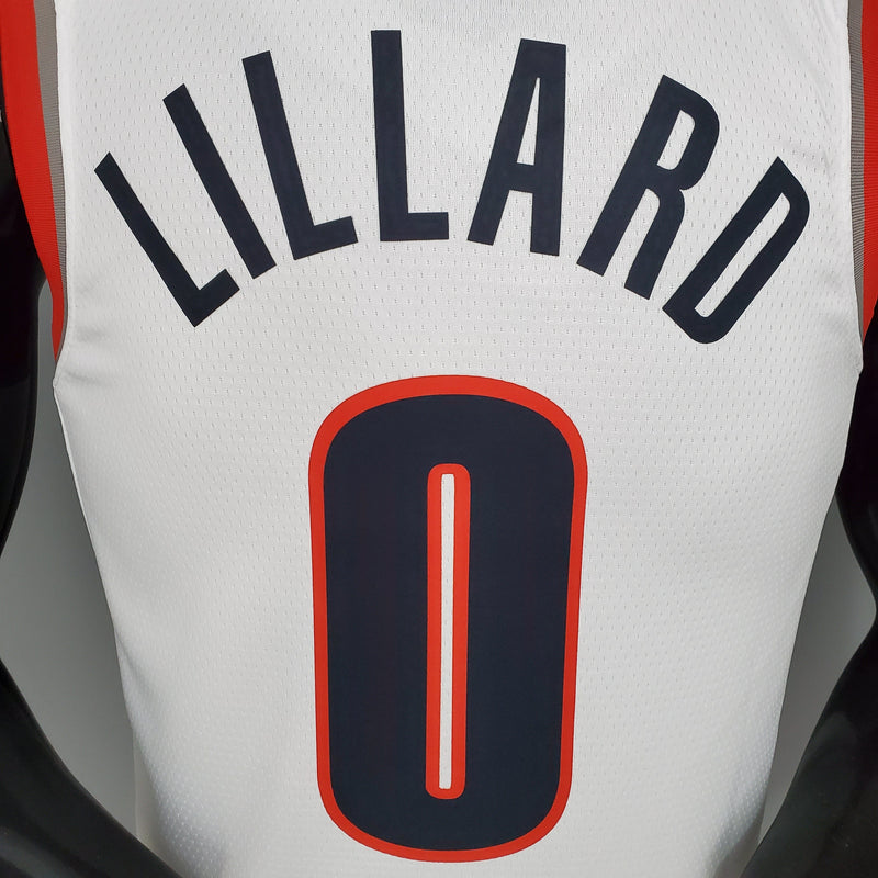 Débardeur NBA Portland Trail Blazers – Lillard