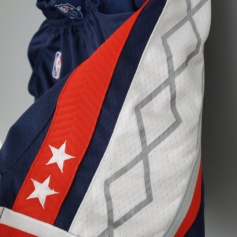 Nets City Edition Royal Blue NBA Shorts 