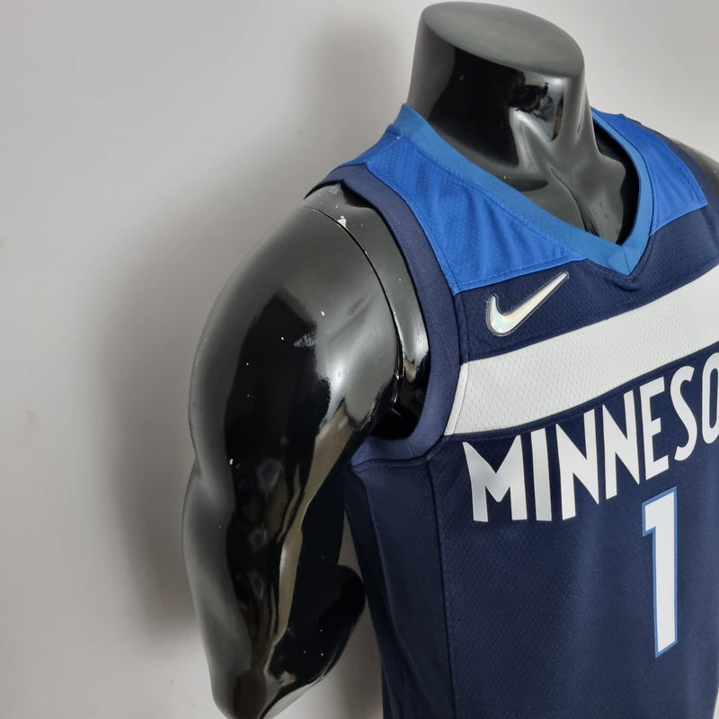 Débardeur NBA Minnesota Timberwolves - Edwards