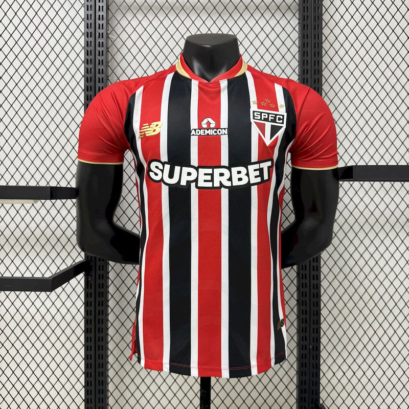 SÃO PAULO 25/26 TRICOLOR PLAYER VERSION SHIRT 