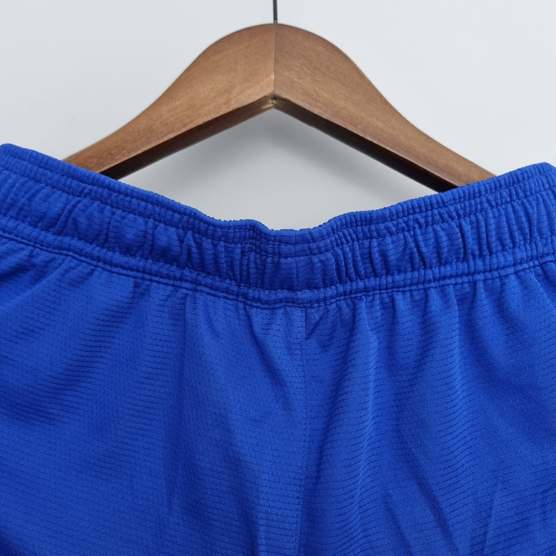 Los Angeles Clippers Blue NBA Shorts 