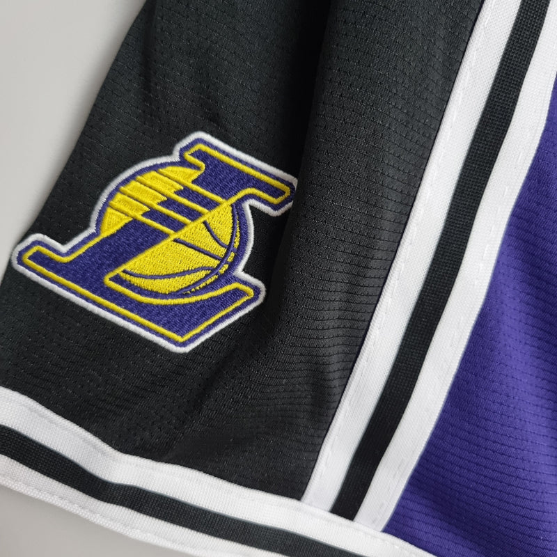 Los Angeles Lakers NBA Shorts