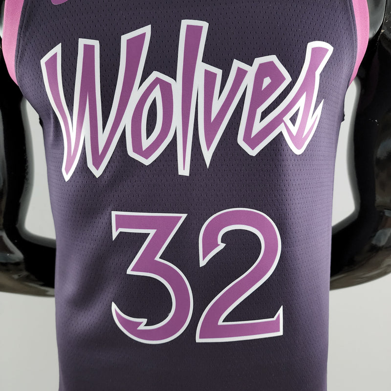 Débardeur NBA Minnesota Timberwolves - Towns