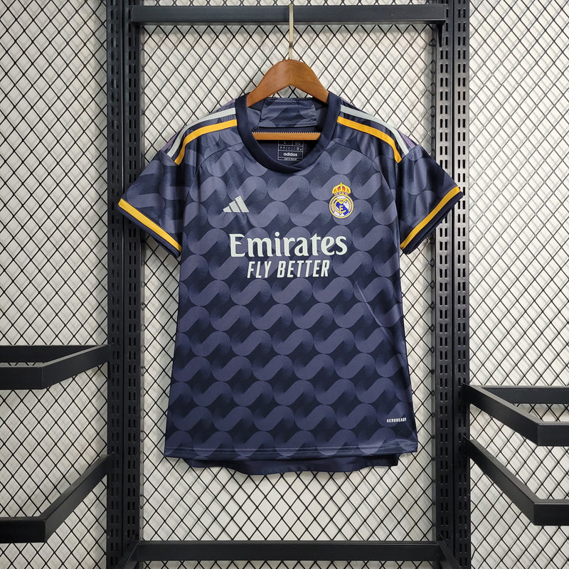 REAL MADRID WOMEN'S SHIRT 23/24 MULTICOLOR 