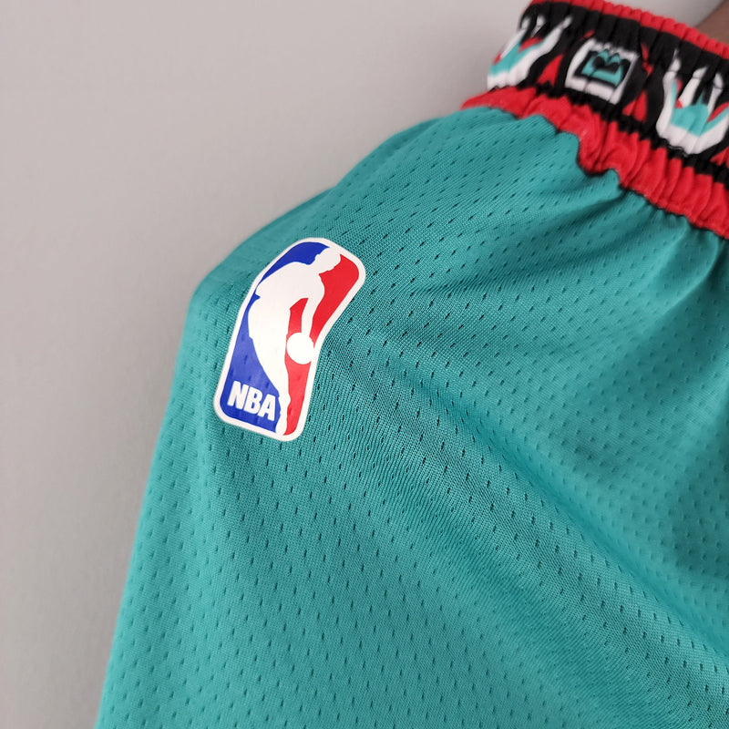 Short NBA vert Memphis Grizzlies