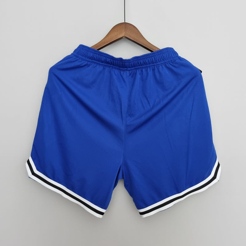 Los Angeles Clippers Blue NBA Shorts 