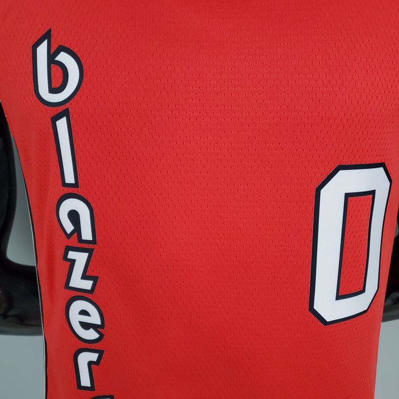 NBA Portland Trail Blazers Tank Top - Lillard