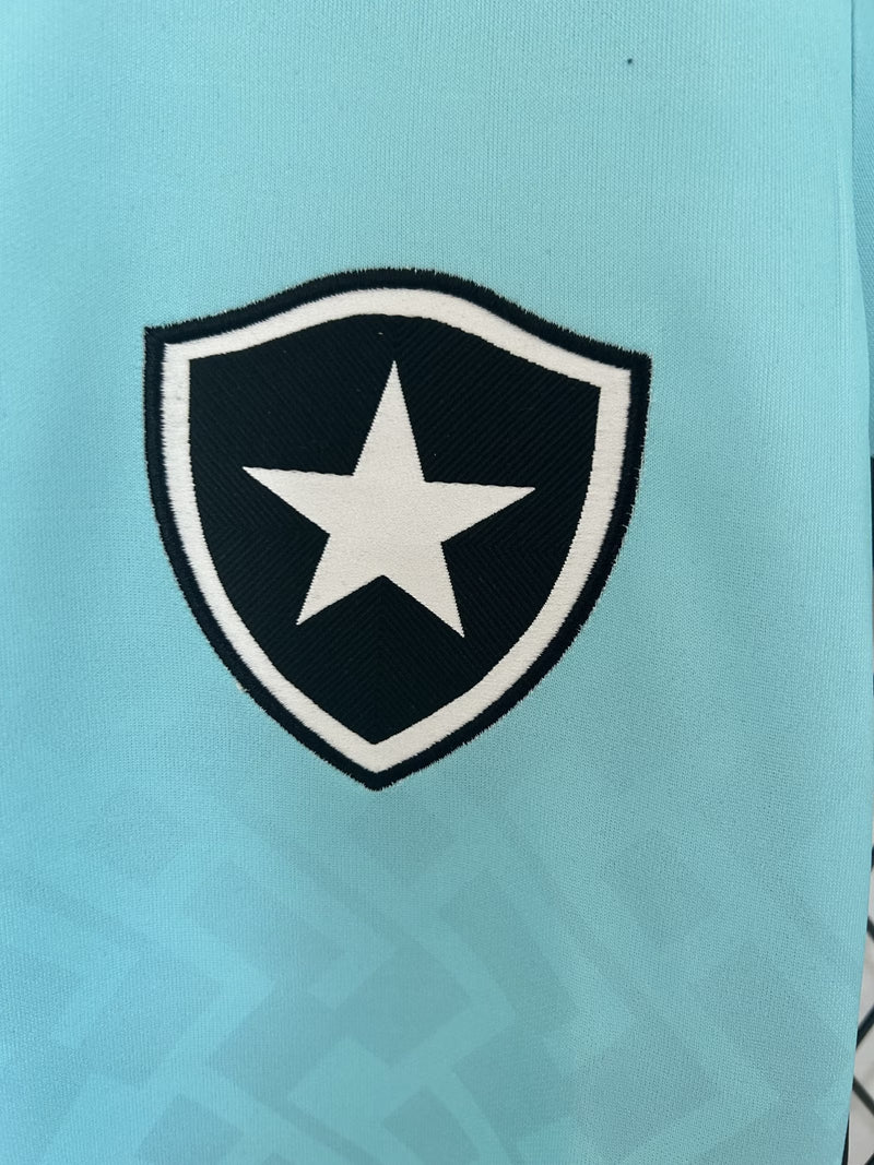 BOTAFOGO WOMEN'S SHIRT 25/26 BLUE GOALKEEPER