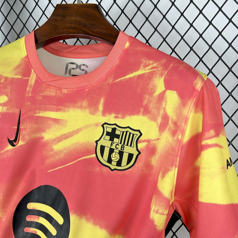 BARCELONA 25/26 MULTICOLOR SPECIAL EDITION SHIRT 