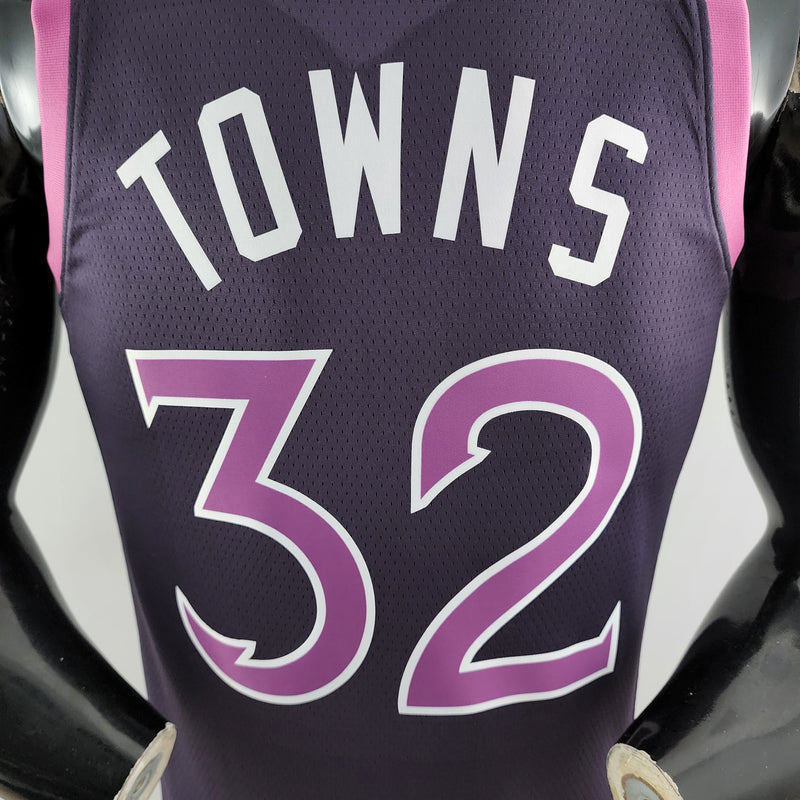 Débardeur NBA Minnesota Timberwolves - Towns