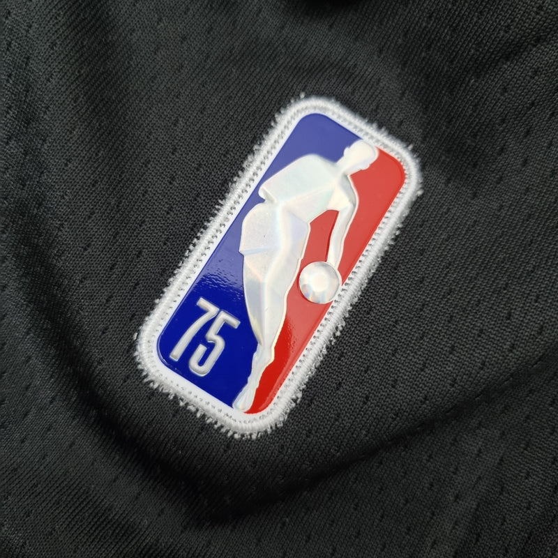 Shorts Miami Heat Urban Edition Black NBA 