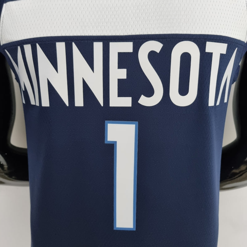 Débardeur NBA Minnesota Timberwolves - Edwards
