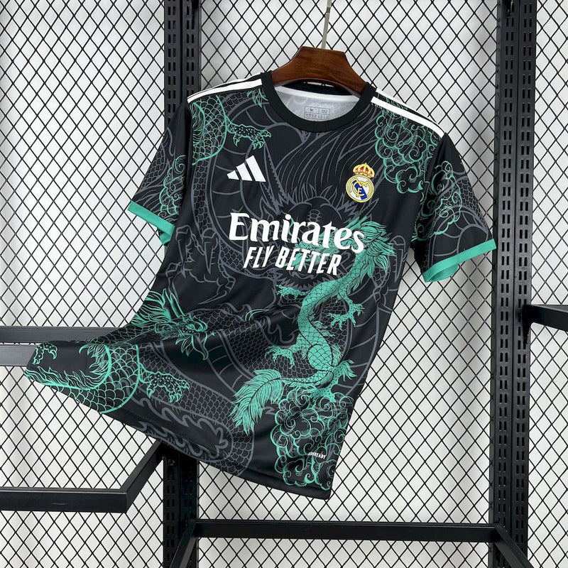 REAL MADRID 25/26 BLACK SPECIAL EDITION SHIRT 