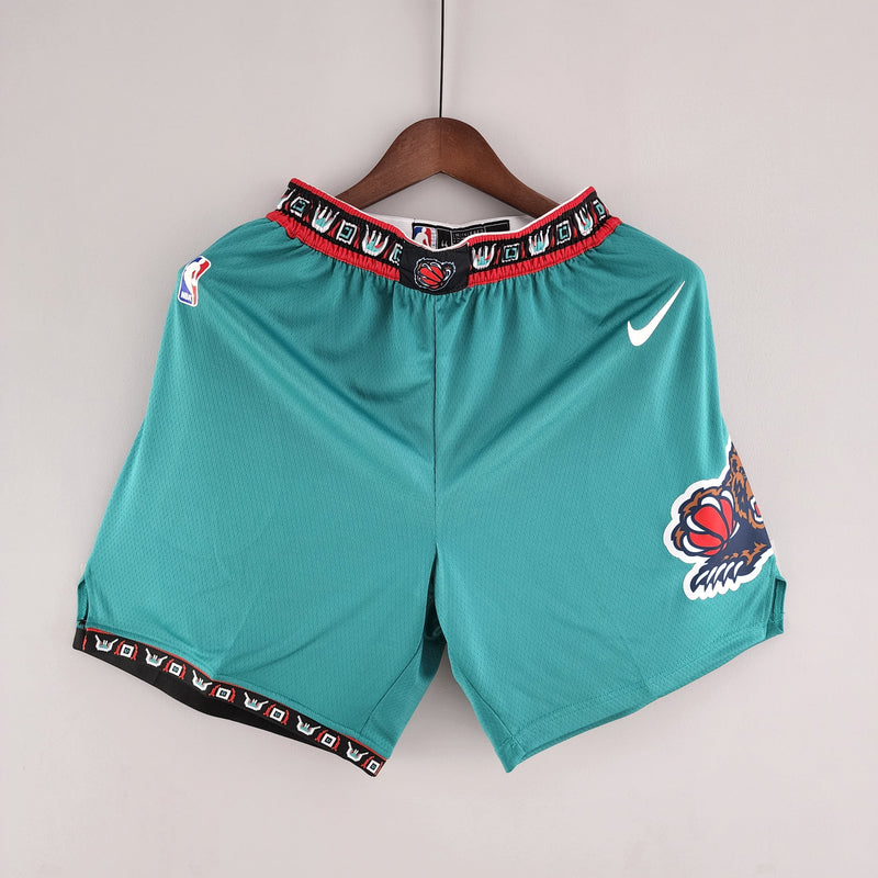 Short NBA vert Memphis Grizzlies
