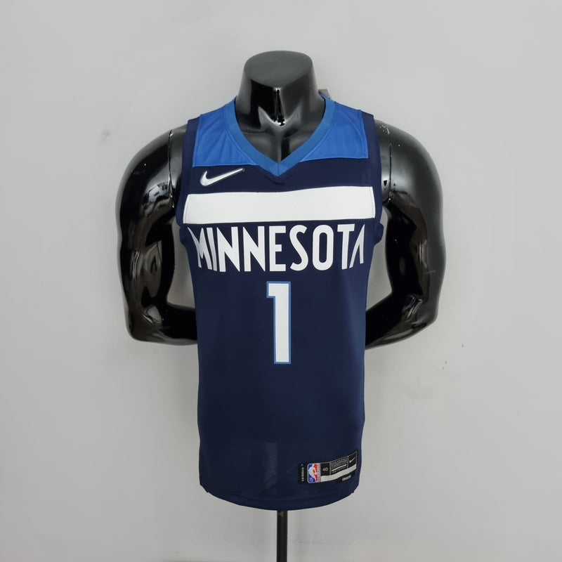 Débardeur NBA Minnesota Timberwolves - Edwards
