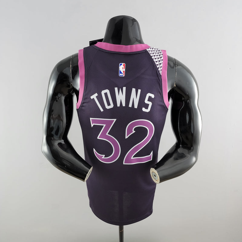 Débardeur NBA Minnesota Timberwolves - Towns