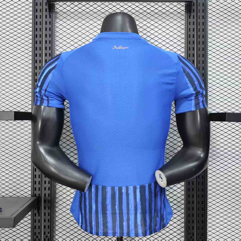 MAILLOT JOUEUR AL HILAL VERSION 25/26 BLEU