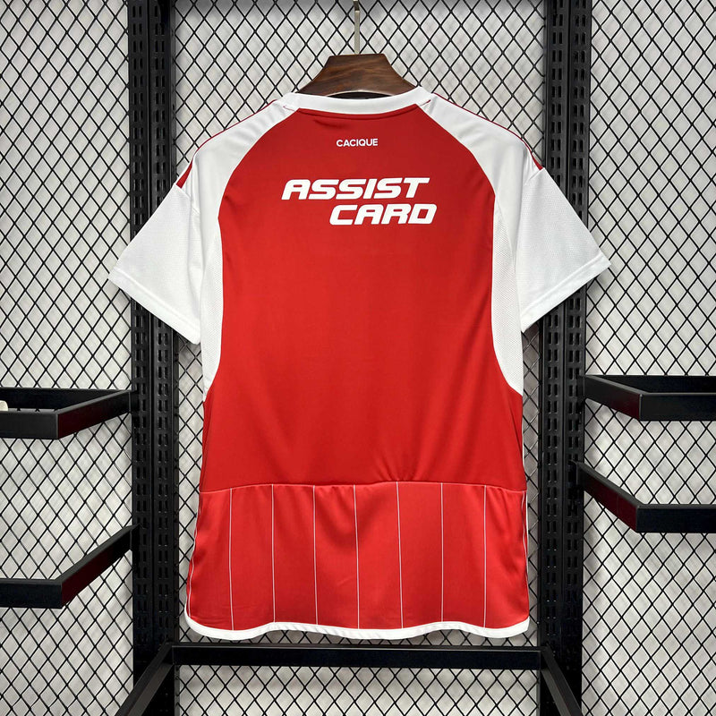 BENFICA 24/25 GREY TRAINING SHIRT 