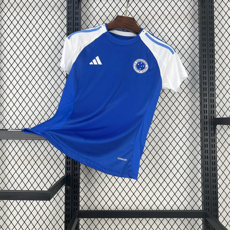 CHEMISE FEMME CRUZEIRO 25/26 BLEU