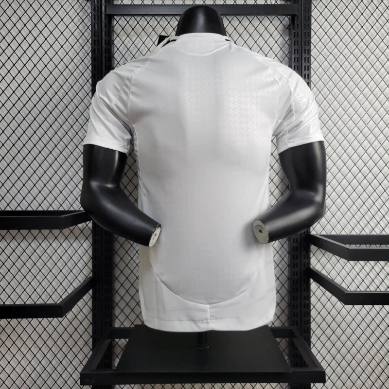 MAILLOT REAL MADRID VERSION JOUEUR 24/25 BLANC 