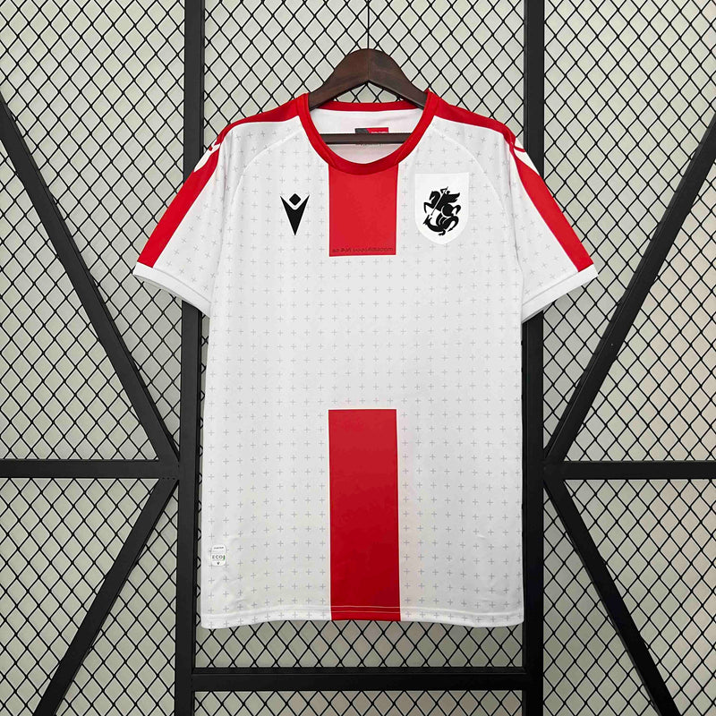 CAMISA DA SELEÇÃO DA SERVIA 25/26 BRANCO