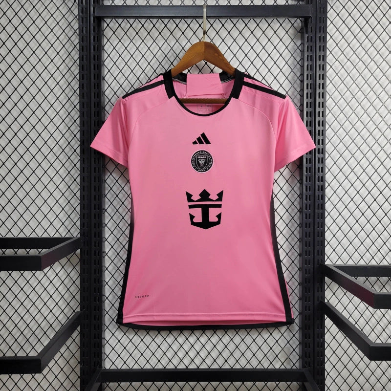 MIAMI 25/26 WOMEN'S SHIRT PINK