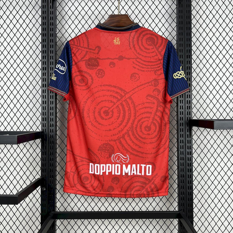 BENFICA 24/25 GREY TRAINING SHIRT 
