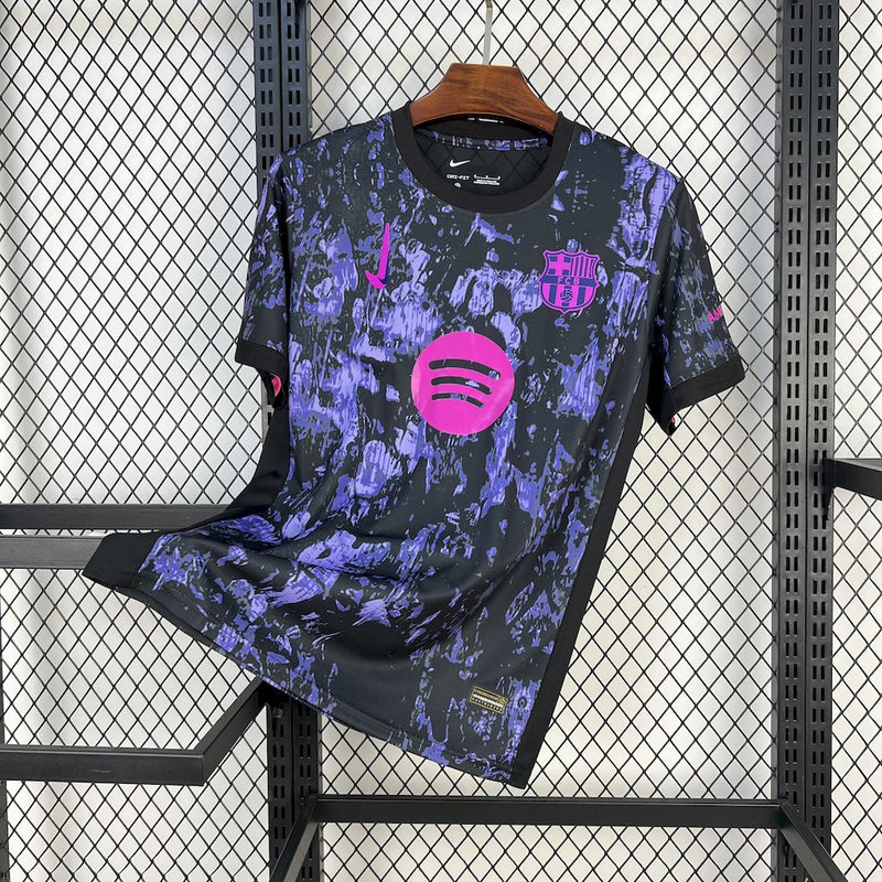 BARCELONA 25/26 BLACK SPECIAL EDITION SHIRT 
