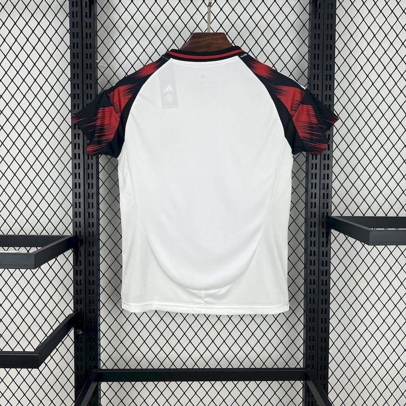 CHEMISE FEMME FLAMENGO 25/26 BLANC