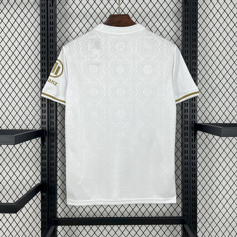 BAYERN MUNICH 25/26 SHIRT WHITE